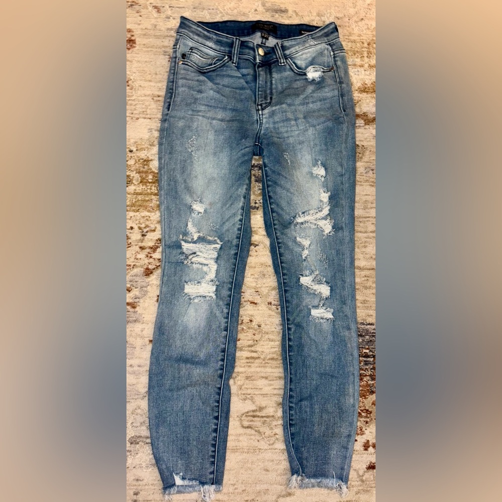 Judy Blue Skinny Fit Jeans